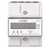 Virone EM-3 Digital AC Meter, Three-Phase Energy Meter, 80 A,