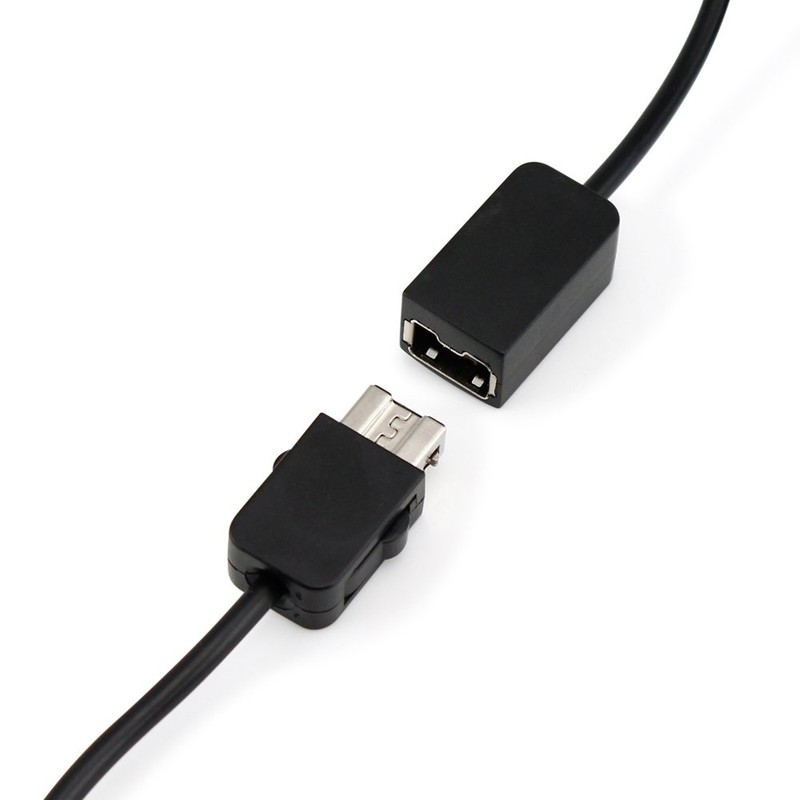 SNES Classic Controller Extension Cable 1.8M / 6ft (2-Pack) Power