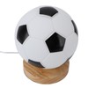 Soccer 3D Lamp Night Light with Remote Control Timer Soft