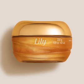 O Boticário Lily Body Shimmer Gel 250 ml