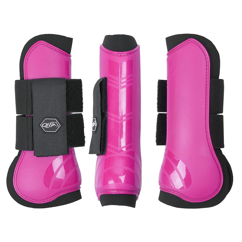 NETPROSHOP Shetty Pony Full Hard Shell Gaiters, Anatomically Shaped with