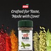 Badia Organic Basil Leaves, 0.75 oz – Dried Basil for