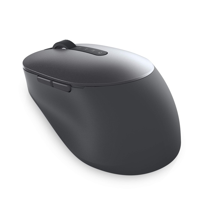 Dell Multi-Device Wireless Mouse - MS5320W, Gray