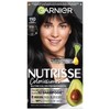Tinte para cabello Garnier Nutrisse 7.777 café con leche