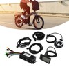 Electric Bike Conversion Kit 26A Controller S866 Display Panel 130X