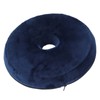Donut Pillow Seat Cushion Memory Foam Donut Chair Cushions for