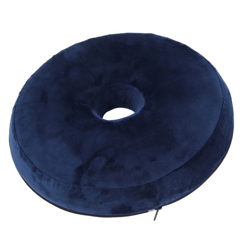 Donut Pillow Seat Cushion Memory Foam Donut Chair Cushions for