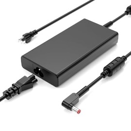 Cargador de CA de 180 W para Acer Nitro 5 7 AN515 AN517 ANV15 AN715 Predator Helios 300 500 PH315 PH317 G3 Triton 300 500 PT515 PT314 PT315 Aspire V17