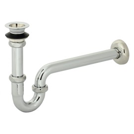 TOTO TL60NP2 Wall Drain Fitting (1.0 inch (25 mm), P Trap