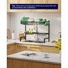 Kitsure Over The Sink Dish Drying Rack - 30.0" to
