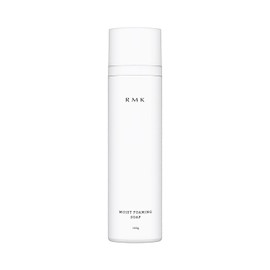 RMK Moist Foaming Soap (160g / Sparkling Cocktail Scent) Foaming Facial Cleansing Foam