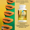 Enzimas Digestivas Suplemento 120cáp Mejor Digestión Premium
