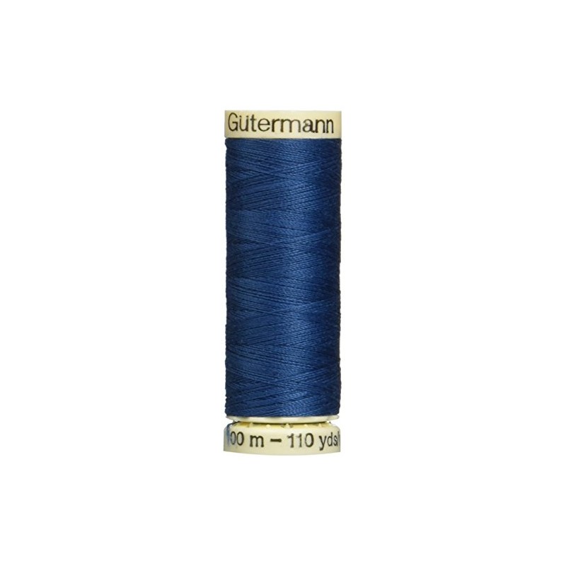 Sew-All Thread 110 Yards-Mineral Blue