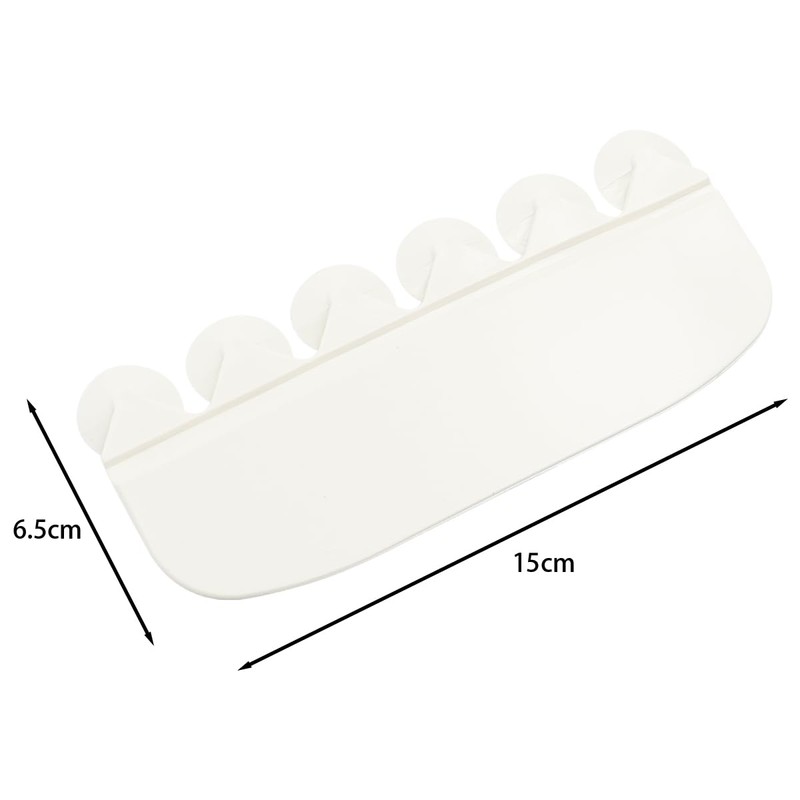 Sarini 2 Pieces Of Urine Deflectors For Toilet Seats Prevent