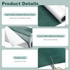 Pangda Electrical Insulating Adhesive Paper 0.2mm Thickness 200mm 7.9 Inches