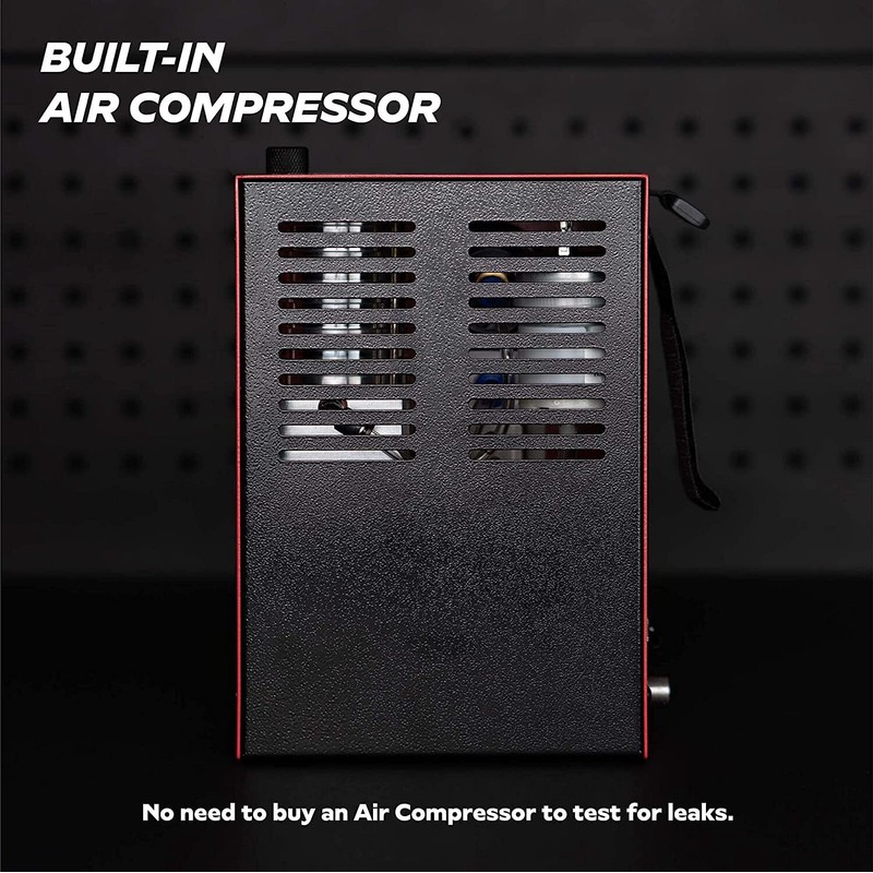 SMOKE MAN EVAP Smoke Machine Diagnostic Test Automotive Fuel Pipe