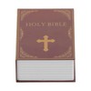 Book Safe Storage Box, Bible Dictionary Secret Safe Diversion Lock