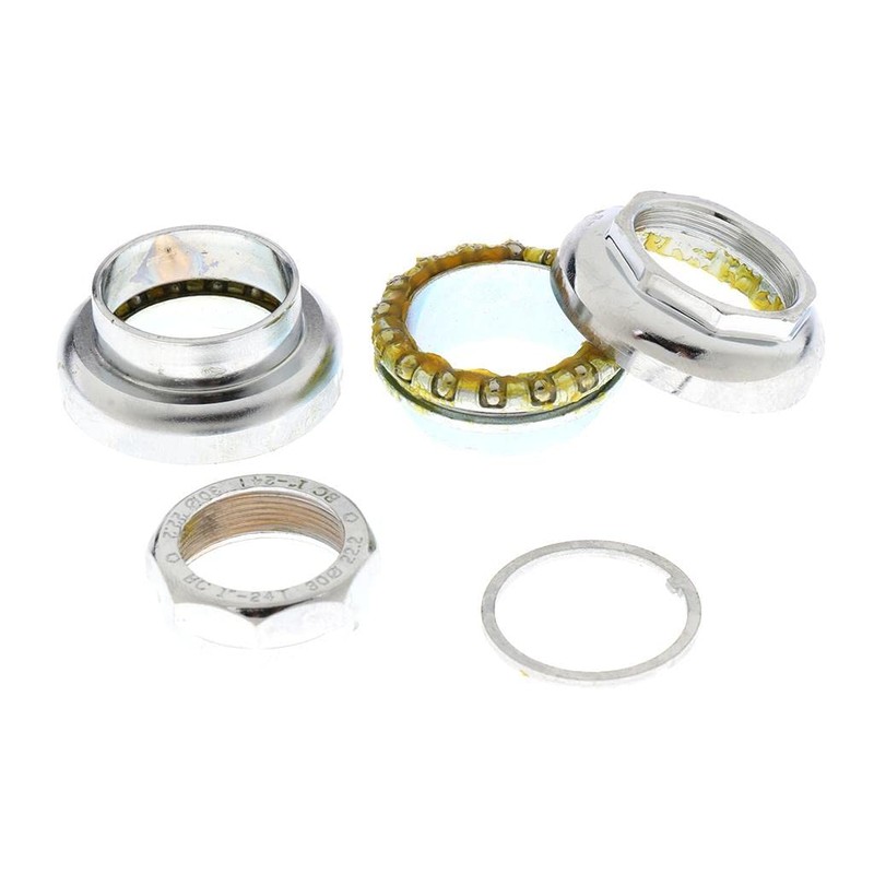 fenteer Bicycle Fully Integrated Headset Bearing Screw with Mountain MTB