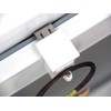 dekondo - 2 x Window Hooks Decorative Hooks Window Clip