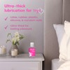 Sliquid Sassy Water-Based Lube - Thick, Long-Lasting Gel, Natural Lube