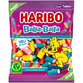 Haribo Balla-Balla Gummy Candy 160g