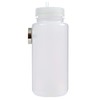 Mission Automotive Brake Bleeder Kit - 16 Oz, White -