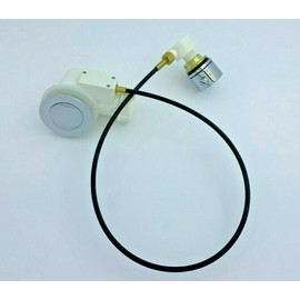 VTD Overflow Drain Assembly Set for Nail Salon Pedicure Massage Chair Spa Part