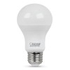 Feit Electric LED Light Bulbs, A19 100W Equivalent, Non Dimmable,