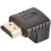 変換名人 HDMI上向き変換アダプタ HDMI-LU