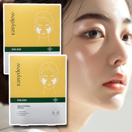 Spot Patch Easydew Mask Pack Wrinkle Nausea Discoloration 2 Pieces 8 Sheets / 기미 패치 이지듀 마스크팩 주름 팔자 탈색 2개 8매