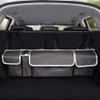 Back Seat Organiser Car Hanging Pouch Bag SUV Hatchback Storage