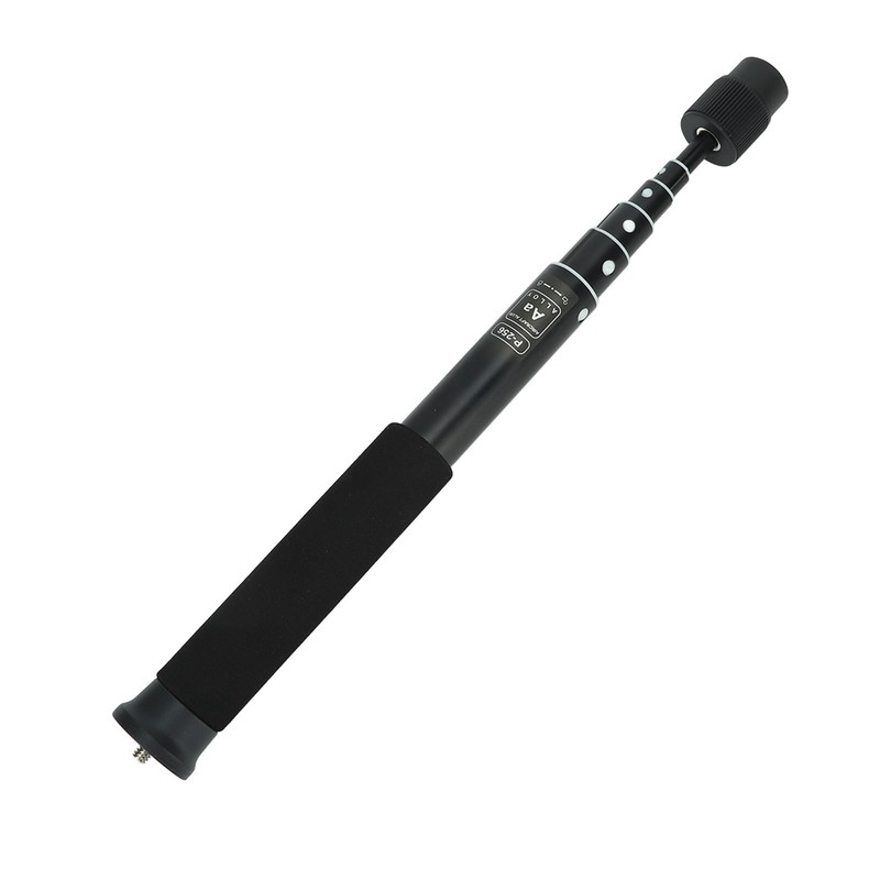 6 Section Camera Monopod Lightweight Portable Camera Selfie Stick for