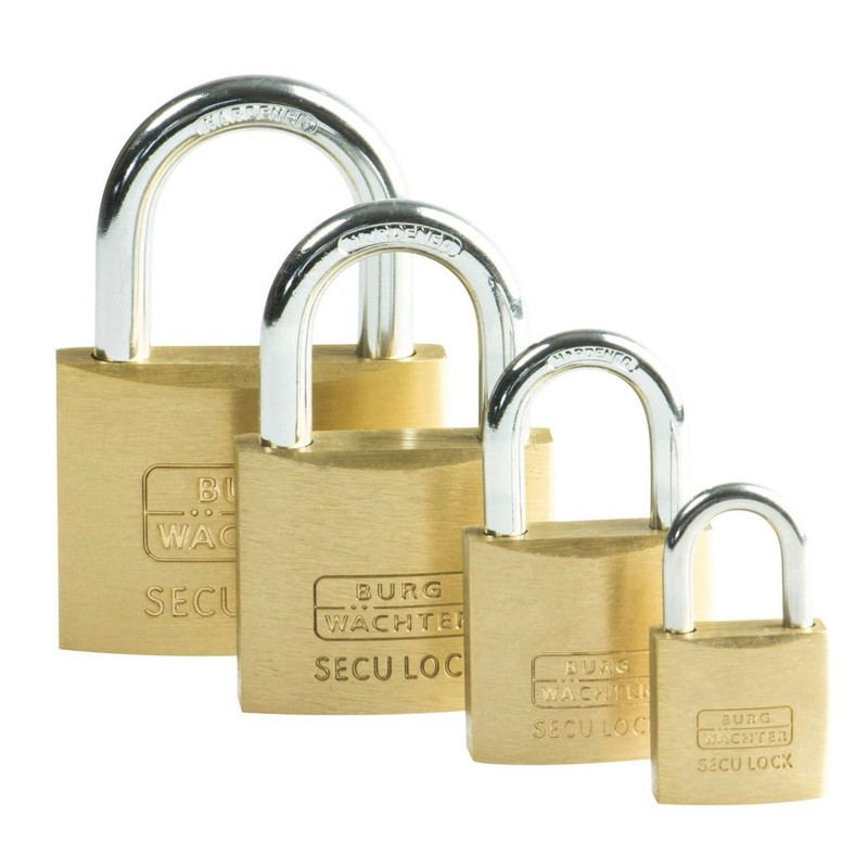 Burg Wächter 405 Verschiedensperrend Lock, Width: 20 mm, 1 piece,
