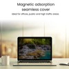 Laptop Screen Protector Magnetic Adsorption Secrecy Protection 15.4in Laptop Screen