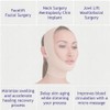 V T VARITEKS Post Surgical Chin Strap Bandage for Women