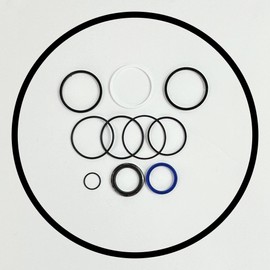 Eparts, Inc. E-75582-64600 Bucket Cylinder Seal Kit for Kubota Front Loaders LA210 (S/N 12852 & After)+++