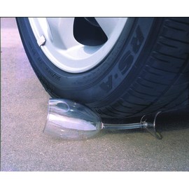 Unbreakable - Reusable Crystal Clear Plastic Wine Glasses 9 oz. Set of 5 (4 + 1 Free) • • • • • Made In U.S.A.