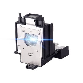 AN-D400LP Replacement Projector Lamp with Housing for Sharp PG-D4010XPG-D45X3D PG-D3750W XG-D540XA PG-D40W3D Projectors by Visdia