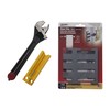 Door Straightener Kit - Hinge Shim, Knuckle Bender, Hinge Pin
