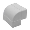 Kair 90 Degree Vertical Elbow Bend 110mm x 54mm -