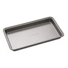 MasterClass, Baking Tray, Brownie Tin, Non Stick, Carbon, Grey, 34