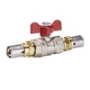 Press Fitting – Press Ball Valve 26 x 2 for