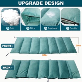 H&ZT Zero Gravity Chair,Folding Lounge Recliners with Removable Soft Pad,Headrest and Footrest,Sun Tanning Chair for Indoor and Outdoor,Support 440 LBS