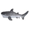 Wild Republic 23416 Soft Living Ocean Mini Tiger Shark, Cuddly
