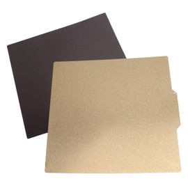 Flexible PEI Spring Steel Hot Bed Building Plate for Ender 6, Double-Sided, Excellent Adhesion, Long Durability