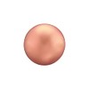 Engelsrufer Melody Ball Pendant, Brass, rosé