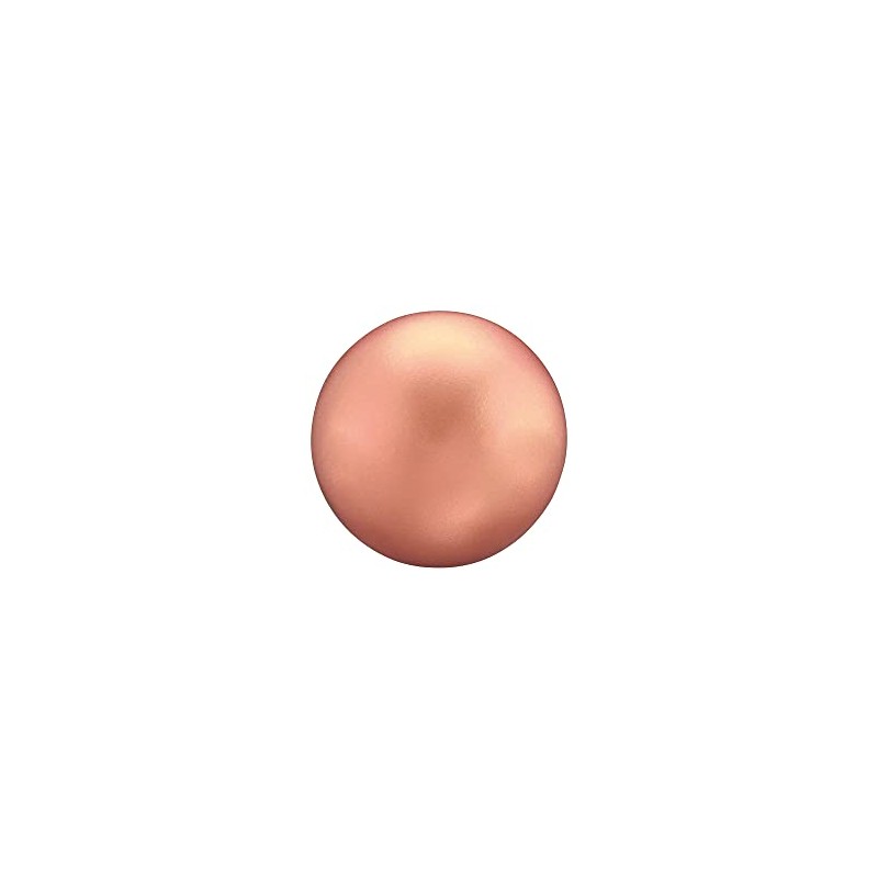 Engelsrufer Melody Ball Pendant, Brass, rosé
