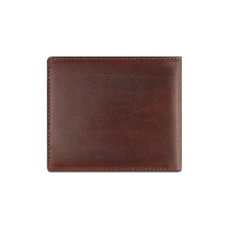 mano Don Simon Men's Leather Wallet - Men's Landscape Format