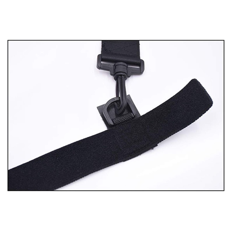 Fishing Shoulder Belt Rod Carry Belt Shoulder Belt Rod Belt
