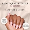 Glamnetic Press On Nails - All Time Love | Short